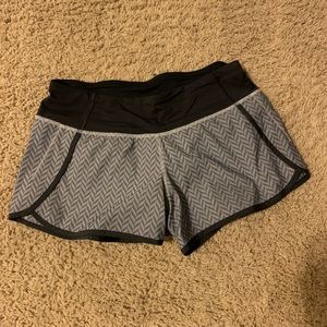 Lululemon Athletics Shorts (running - short)